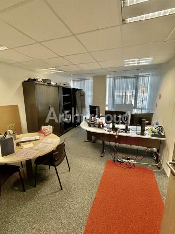 Bureaux et commerces en location vente à Lille avec terrasse accessible