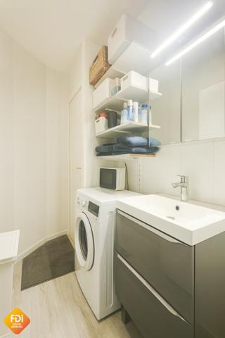 Centre ville - appartement P2 avec parking - 36,72 m2