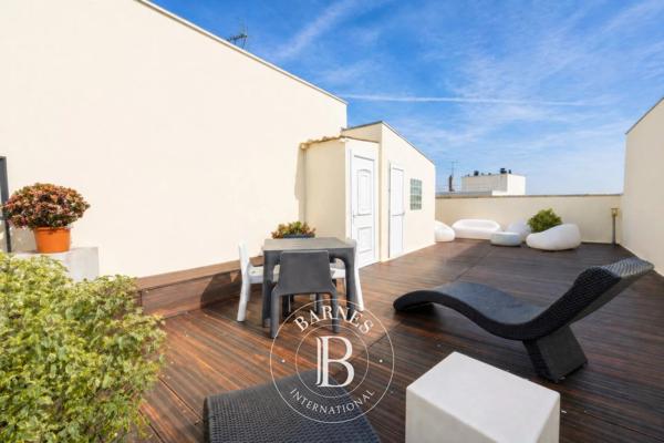 Charenton-le-Pont, Appartement 3 Chambres -  103 m² à vendre