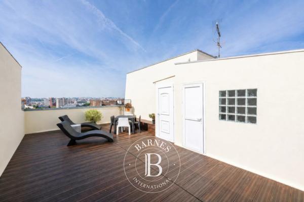 Charenton-le-Pont, Appartement 3 Chambres -  103 m² à vendre