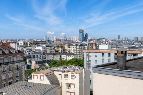 Charenton-le-Pont, Appartement 3 Chambres -  103 m² à vendre