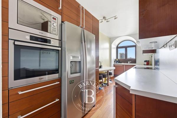 Charenton-le-Pont, Appartement 3 Chambres -  103 m² à vendre