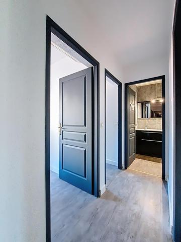 Appartement T4 avec terrasse, garage et parking