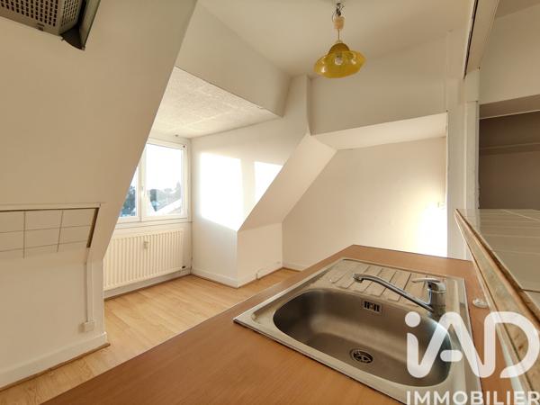 Appartement à vendre 2 pièces 55 m² Sainte-Maure-de-Touraine