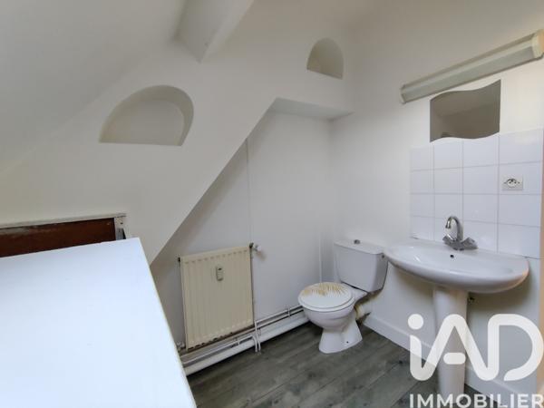 Appartement à vendre 2 pièces 55 m² Sainte-Maure-de-Touraine