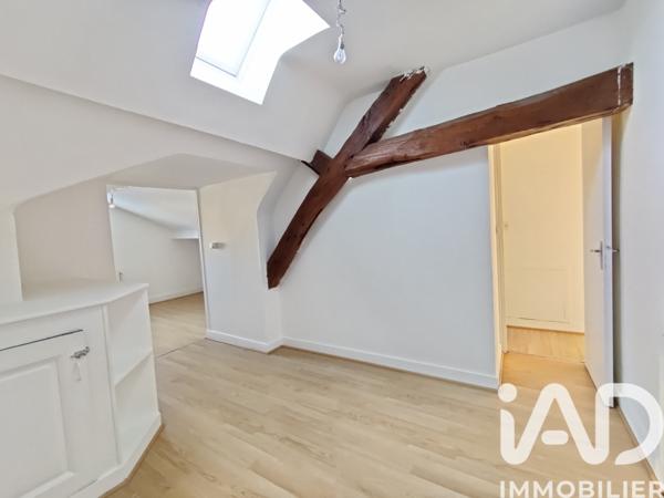 Appartement à vendre 2 pièces 55 m² Sainte-Maure-de-Touraine