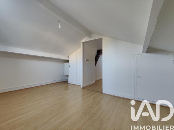 Appartement à vendre 2 pièces 55 m² Sainte-Maure-de-Touraine