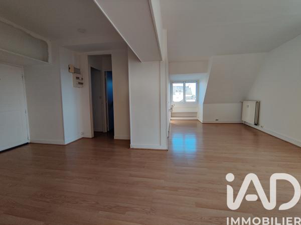 Appartement à vendre 2 pièces 55 m² Sainte-Maure-de-Touraine