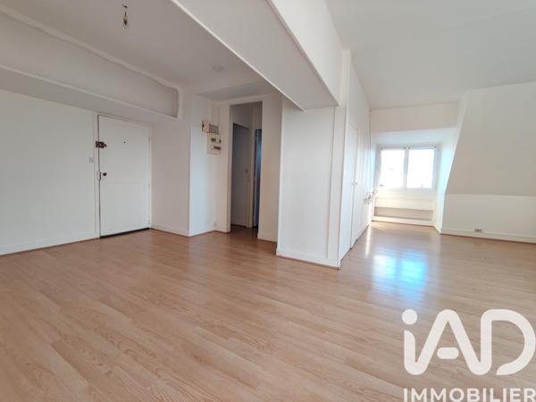 Appartement à vendre 2 pièces 55 m² Sainte-Maure-de-Touraine