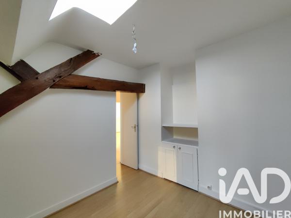 Appartement à vendre 2 pièces 55 m² Sainte-Maure-de-Touraine