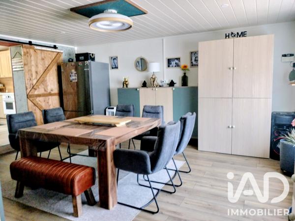 Maison à vendre 6 pièces 105 m² Fresnes-sur-Escaut