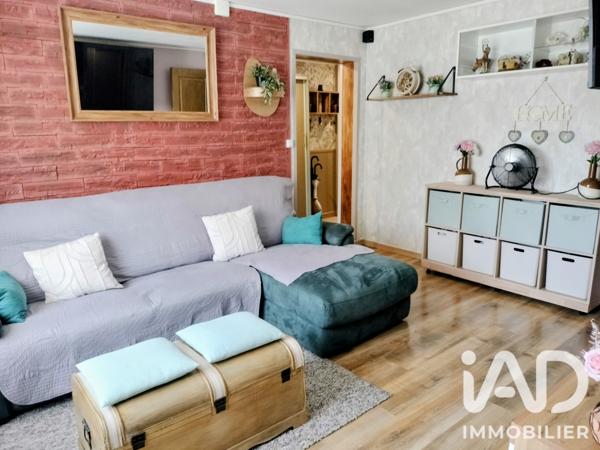Maison à vendre 6 pièces 105 m² Fresnes-sur-Escaut