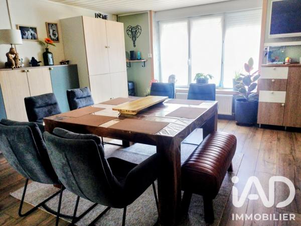 Maison à vendre 6 pièces 105 m² Fresnes-sur-Escaut