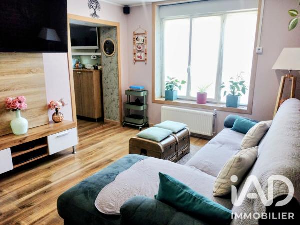 Maison à vendre 6 pièces 105 m² Fresnes-sur-Escaut