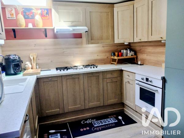 Maison à vendre 6 pièces 105 m² Fresnes-sur-Escaut