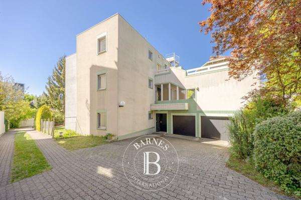 Saint-Cloud, Appartement 3 Chambres -  140 m² à vendre