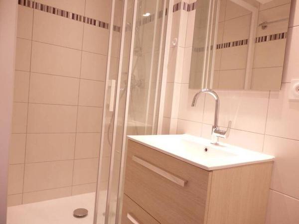 Appartement 2 pièces                                        - 38000 Grenoble Réf : 5495