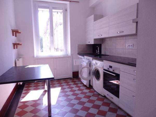 Appartement 2 pièces                                        - 38000 Grenoble Réf : 5495