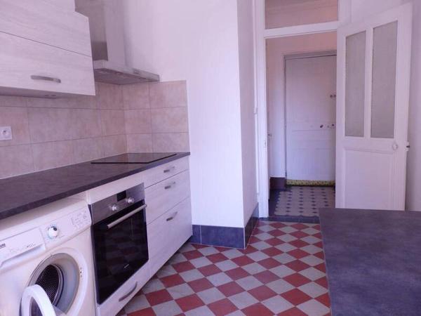 Appartement 2 pièces                                        - 38000 Grenoble Réf : 5495