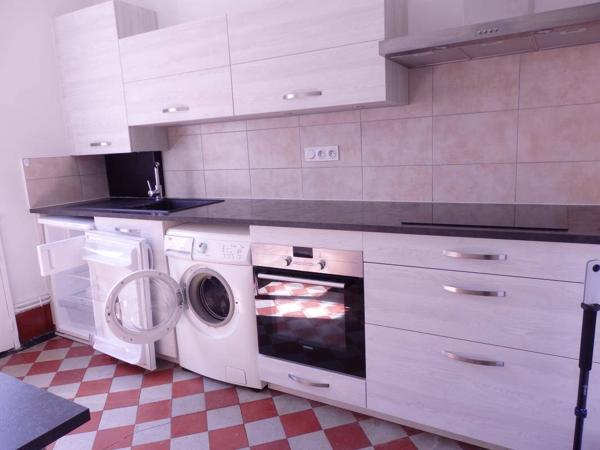 Appartement 2 pièces                                        - 38000 Grenoble Réf : 5495