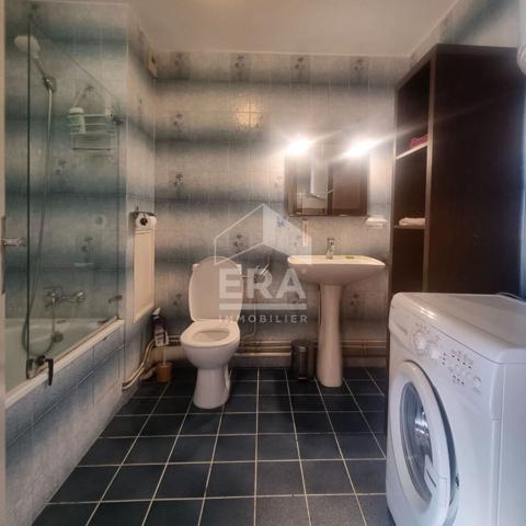 Dernier étage avec ascenseur - T1 lumineux au coeur du Touquet