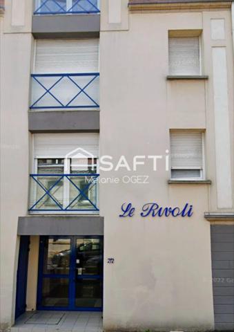 Superbe appartement en rez de chaussée