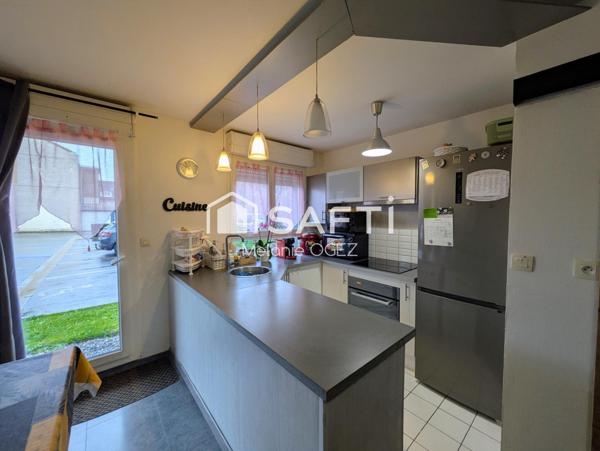 Superbe appartement en rez de chaussée