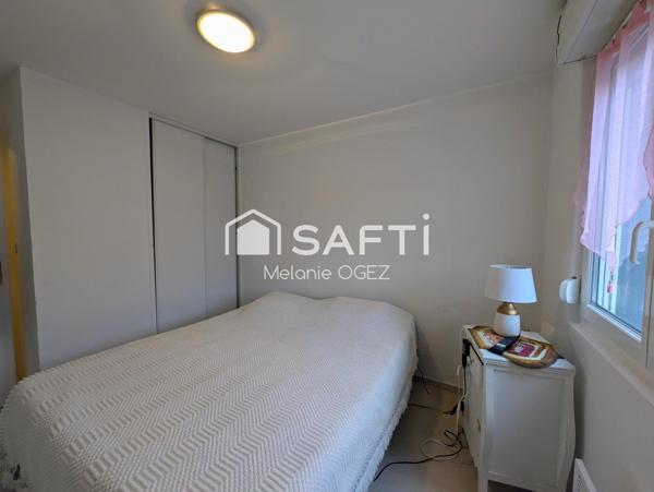 Superbe appartement en rez de chaussée