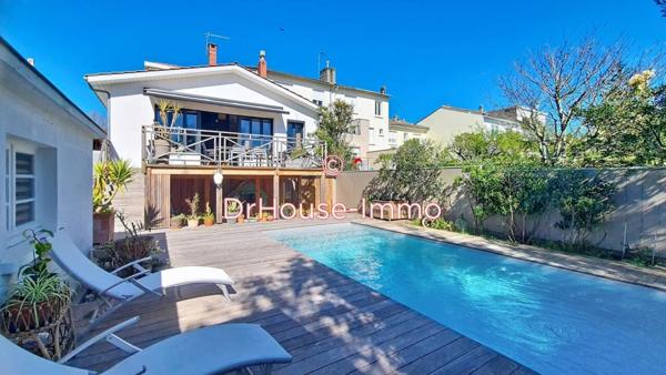 Maison à vendre 7 pièces de 190 m²