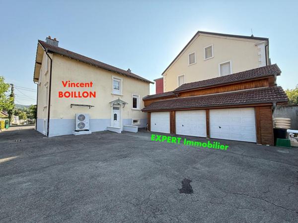 Maison Mandeure 5 pièce(s) 130 m2