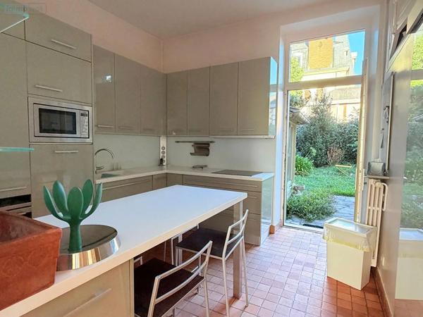Achat - Maison Rennes 35000 7 pièces 208 m 2 288 m 2