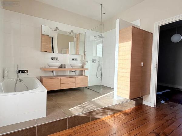 Achat - Maison Rennes 35000 7 pièces 208 m 2 288 m 2