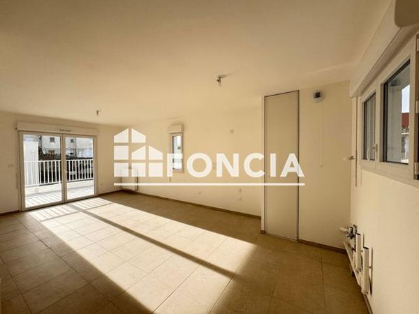 Location Appartement 3 pièces 57.8 m² - Avenue Alexandre ANSALDI Marseille 13014