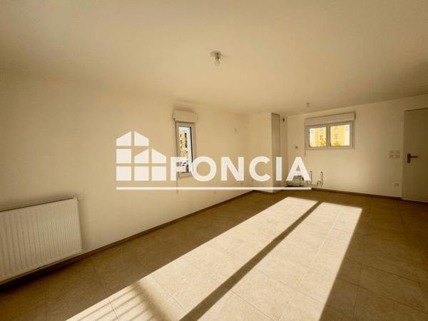 Location Appartement 3 pièces 57.8 m² - Avenue Alexandre ANSALDI Marseille 13014