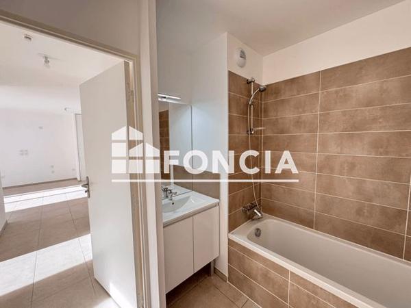 Location Appartement 3 pièces 57.8 m² - Avenue Alexandre ANSALDI Marseille 13014