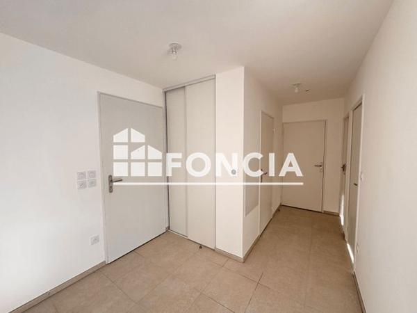 Location Appartement 3 pièces 57.8 m² - Avenue Alexandre ANSALDI Marseille 13014