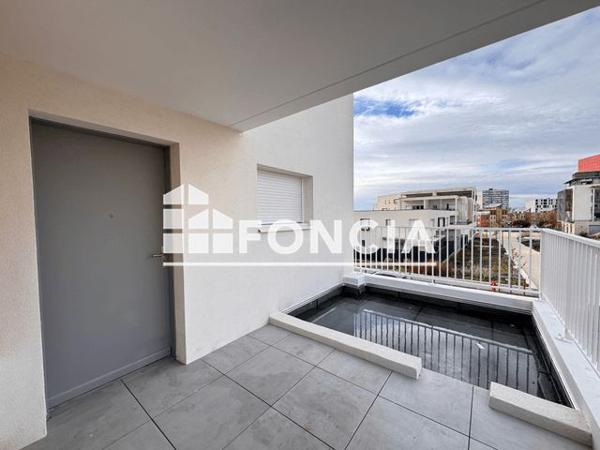 Location Appartement 3 pièces 57.8 m² - Avenue Alexandre ANSALDI Marseille 13014
