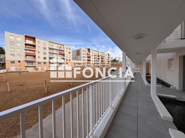 Location Appartement 3 pièces 57.8 m² - Avenue Alexandre ANSALDI Marseille 13014