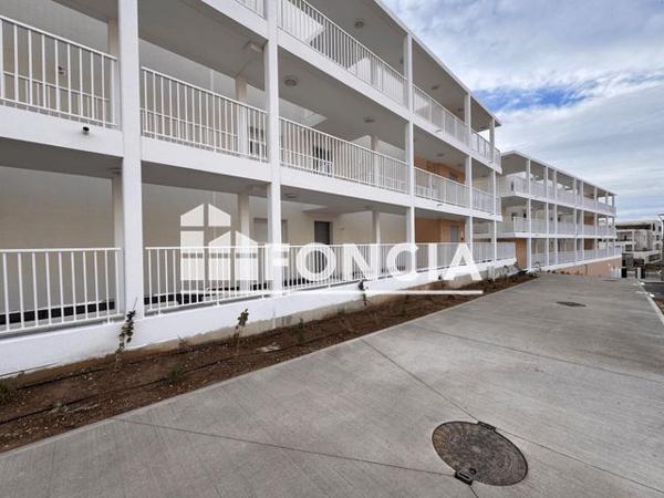 Location Appartement 3 pièces 57.8 m² - Avenue Alexandre ANSALDI Marseille 13014