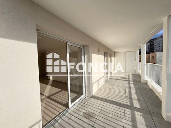 Location Appartement 3 pièces 57.8 m² - Avenue Alexandre ANSALDI Marseille 13014