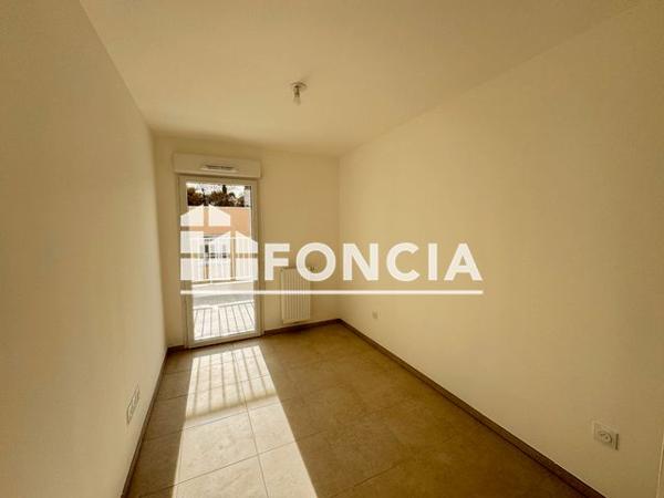 Location Appartement 3 pièces 57.8 m² - Avenue Alexandre ANSALDI Marseille 13014