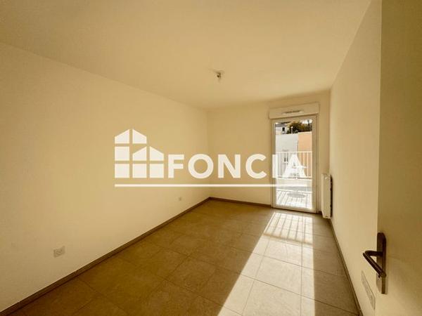 Location Appartement 3 pièces 57.8 m² - Avenue Alexandre ANSALDI Marseille 13014