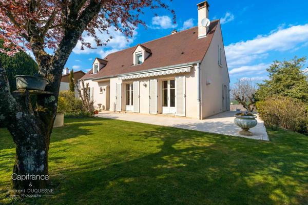 HAUTEVILLE LES DIJON MAISON D’HABITATION DE 166 m2 SUR 821 m2 DE TERRAIN