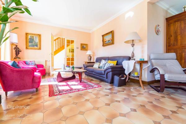 HAUTEVILLE LES DIJON MAISON D’HABITATION DE 166 m2 SUR 821 m2 DE TERRAIN