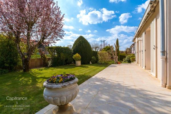 HAUTEVILLE LES DIJON MAISON D’HABITATION DE 166 m2 SUR 821 m2 DE TERRAIN