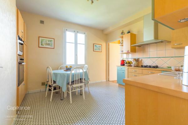 HAUTEVILLE LES DIJON MAISON D’HABITATION DE 166 m2 SUR 821 m2 DE TERRAIN