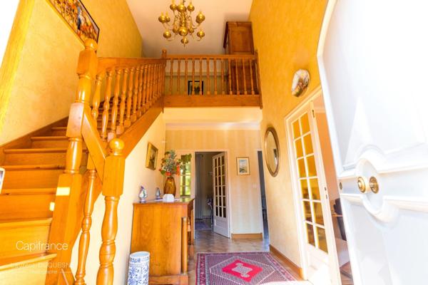 HAUTEVILLE LES DIJON MAISON D’HABITATION DE 166 m2 SUR 821 m2 DE TERRAIN