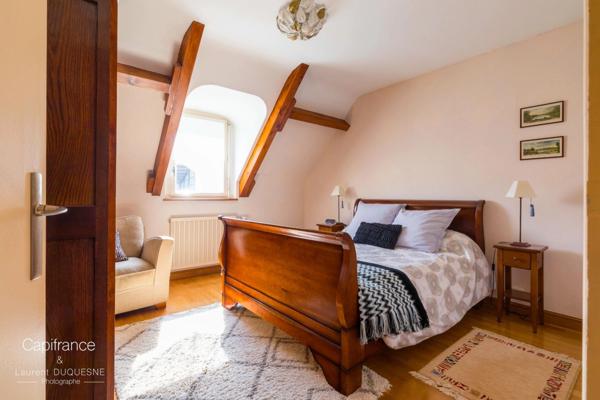 HAUTEVILLE LES DIJON MAISON D’HABITATION DE 166 m2 SUR 821 m2 DE TERRAIN