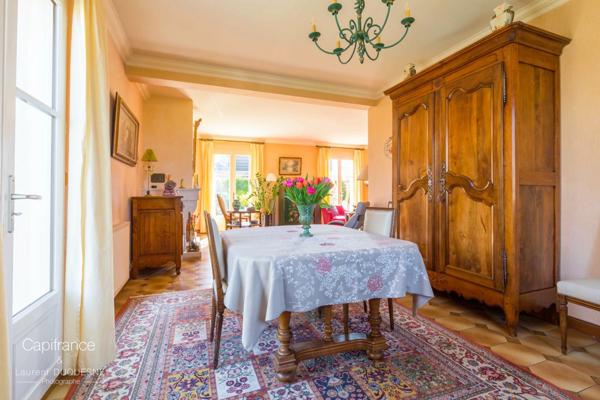 HAUTEVILLE LES DIJON MAISON D’HABITATION DE 166 m2 SUR 821 m2 DE TERRAIN