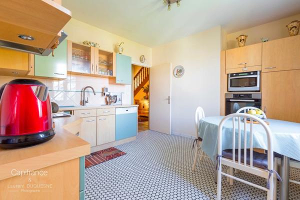 HAUTEVILLE LES DIJON MAISON D’HABITATION DE 166 m2 SUR 821 m2 DE TERRAIN